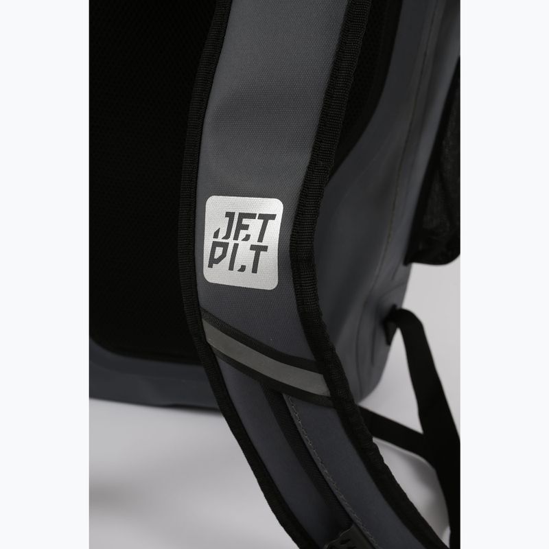 Rucsac impermeabil Jetpilot Venture 50 l Waterproof charcoal 3