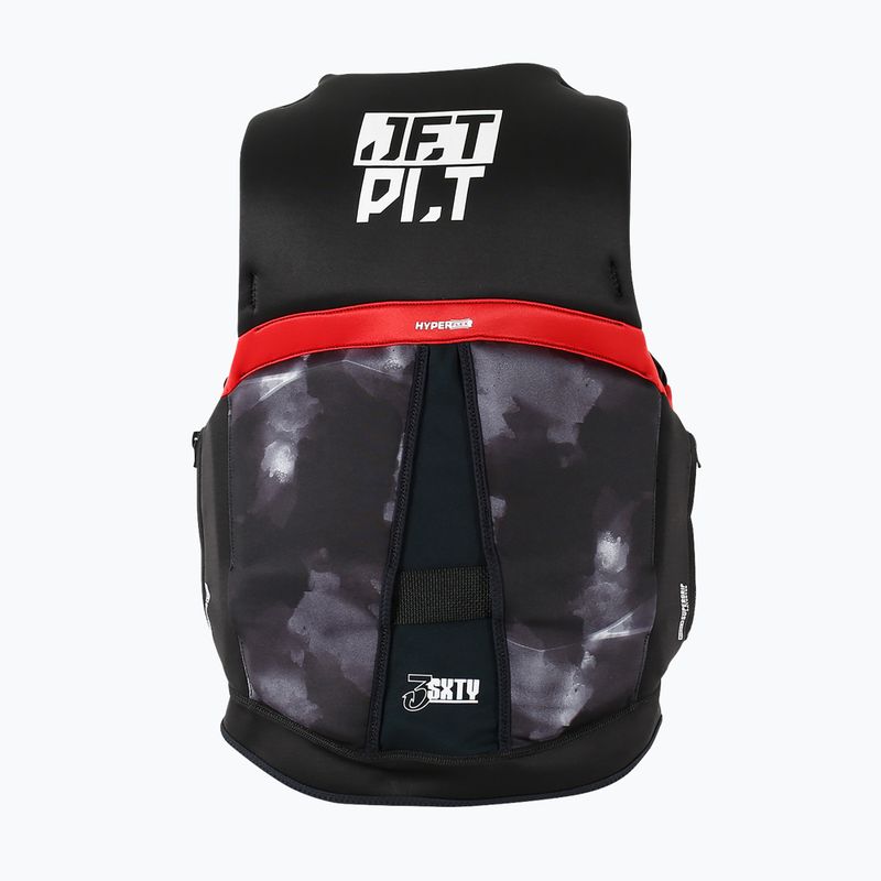 Vestă de siguranță Jetpilot 3Sxty Hyperflex S-Grip Eco L50S black 2