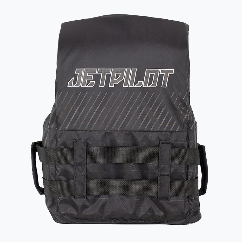 Vestă pentru bărbați Jetpilot Helium F/E Nylon Vest black/black 2