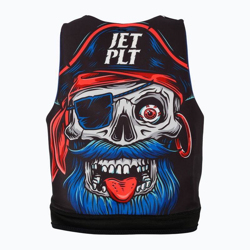 Vestă pentru copii Jetpilot Boys Cause F/E Youth Eco Vest black 2