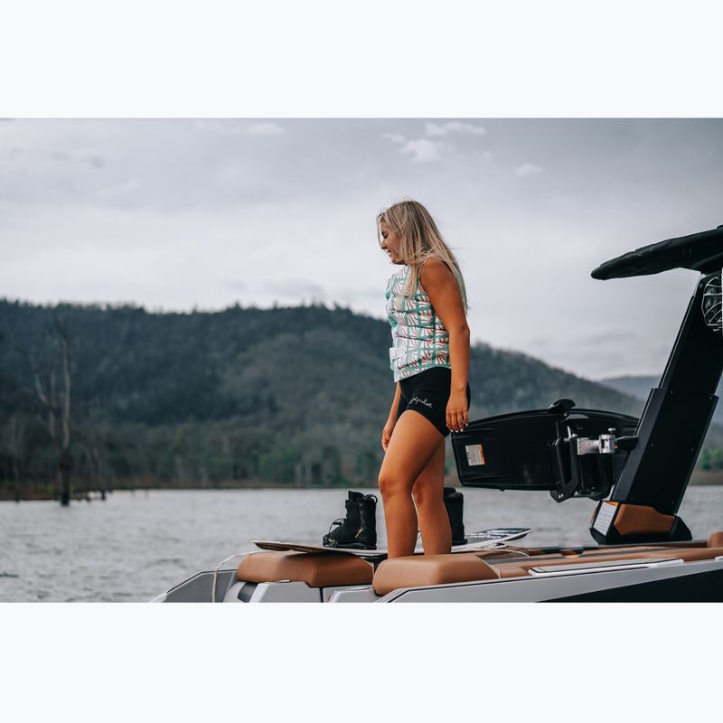 Vestă pentru bărbați Jetpilot Isla X1 F/E Neo Vest teal 3