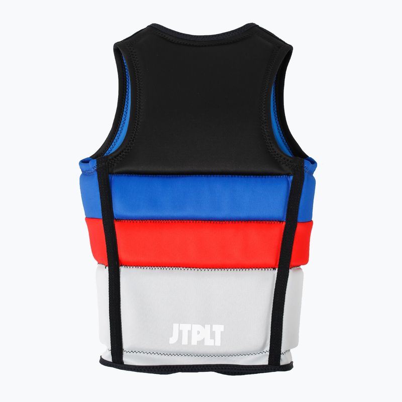 Vestă pentru copii Jetpilot X1 Boys Eco Vest black/blue 2