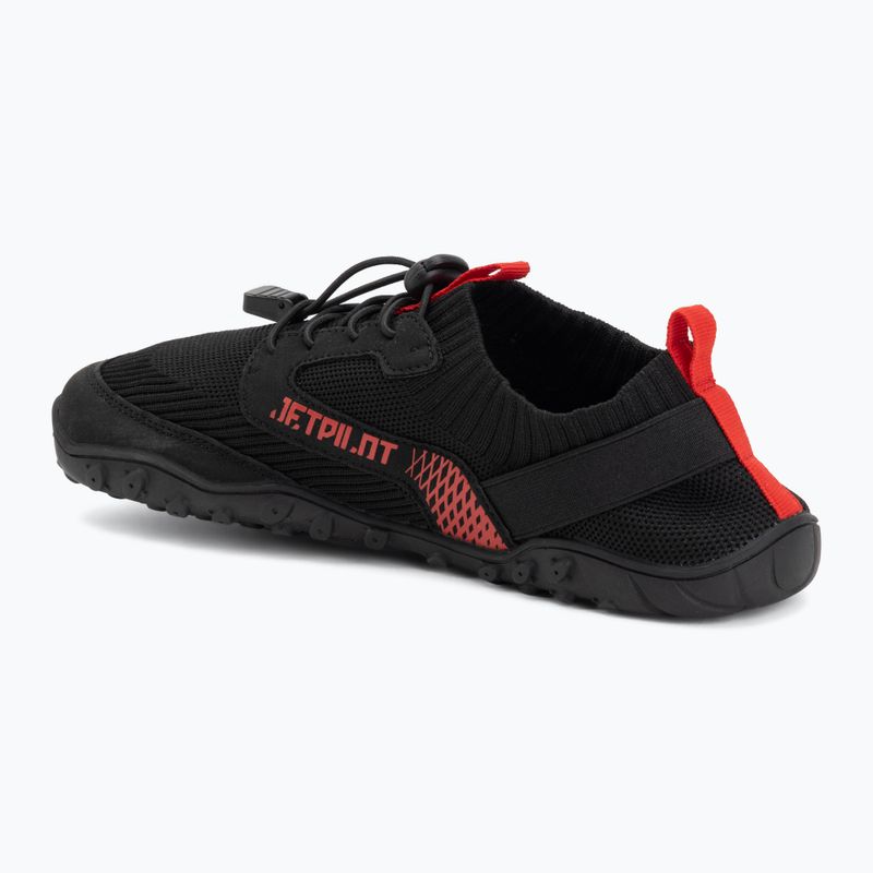 Încălțăminte de apă Jetpilot Hybrid Hydro black/red 3