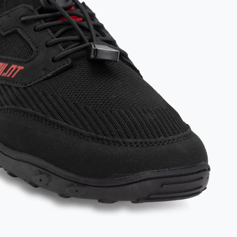 Încălțăminte de apă Jetpilot Hybrid Hydro black/red 7