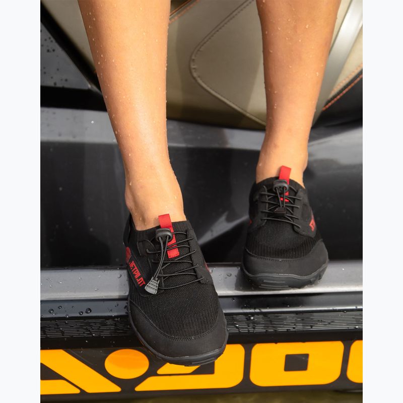 Încălțăminte de apă Jetpilot Hybrid Hydro black/red 2