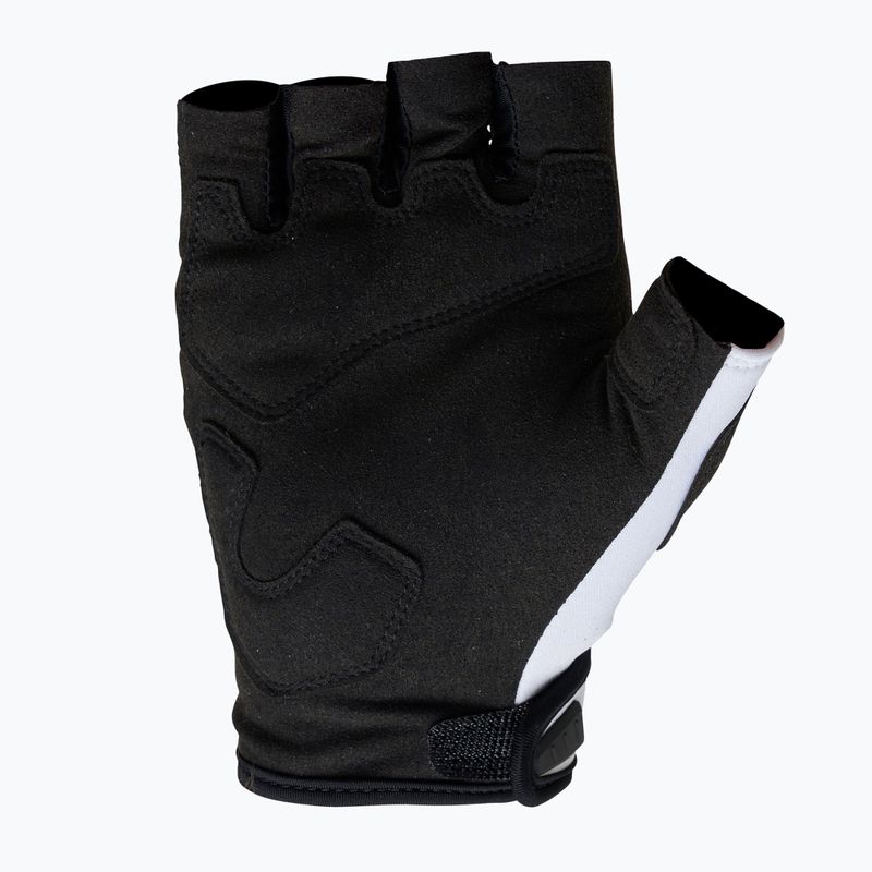 Mănuși de sporturi nautice Jetpilot Vault Short Finger Race white 3