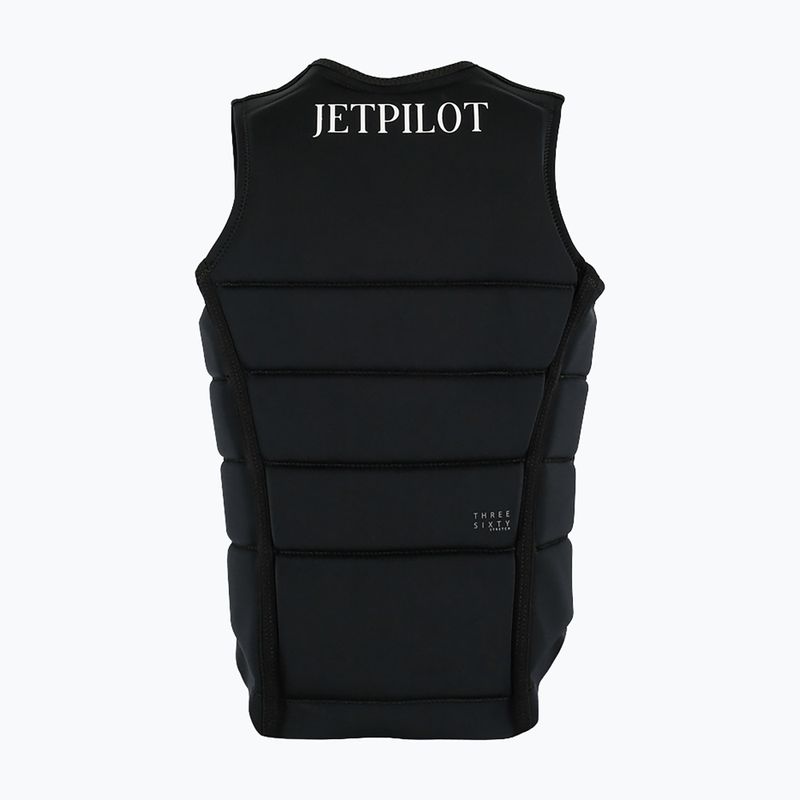 Vestă de protecție pentru femei Jetpilot Zahra F/E Neo black 2