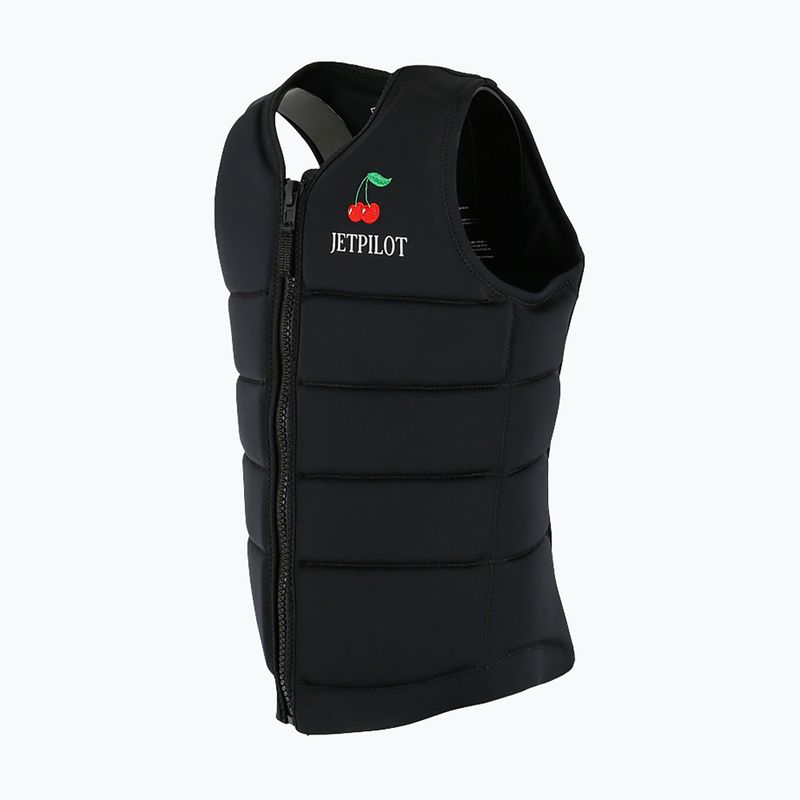 Vestă de protecție pentru femei Jetpilot Zahra F/E Neo black 3