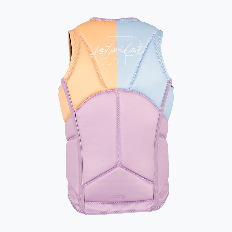 Vestă de protecție pentru femei Jetpilot Pacer Eco purple 2