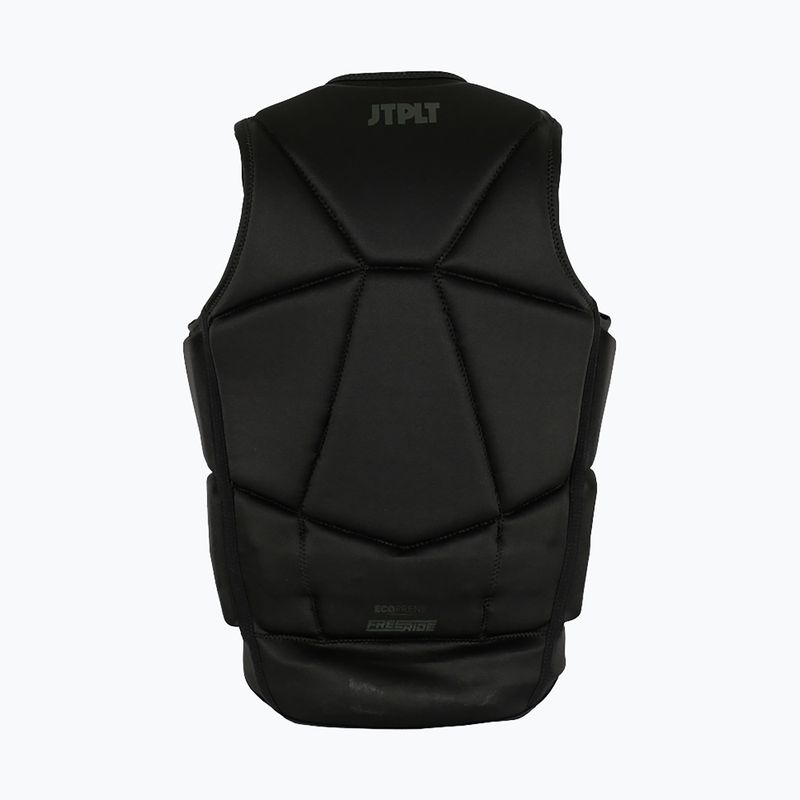 Vestă de protecție pentru bărbați Jetpilot Freeride Eco F/E black 2