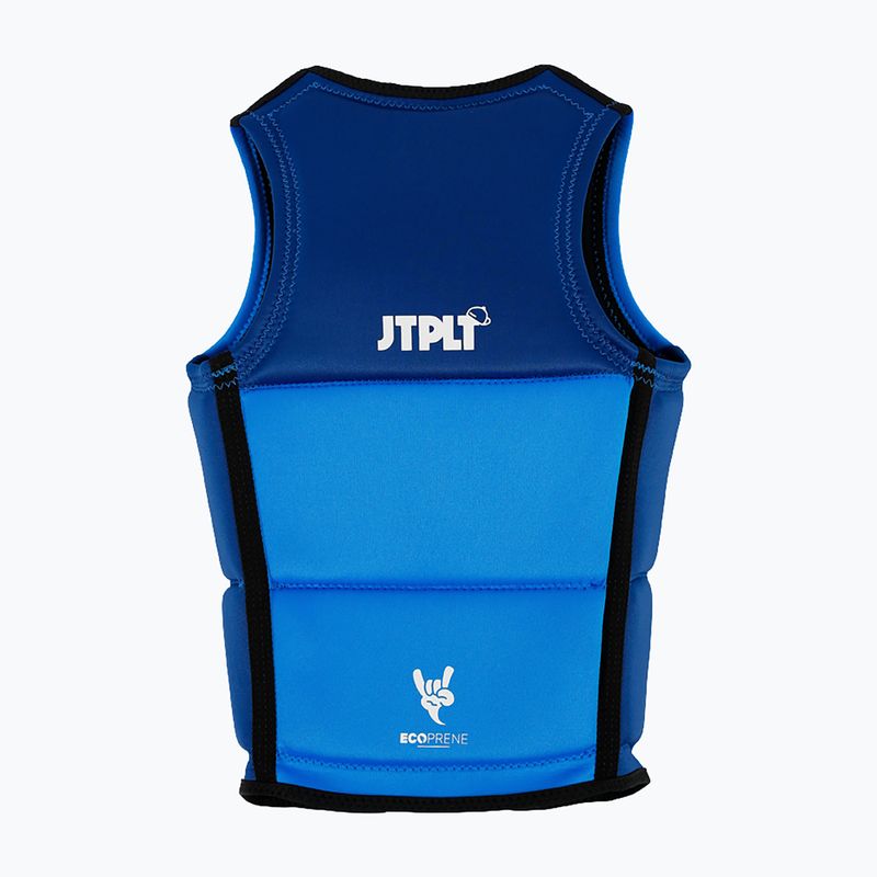 Vestă de protecție pentru copii Jetpilot Freeride Boys Eco L50 blue 2
