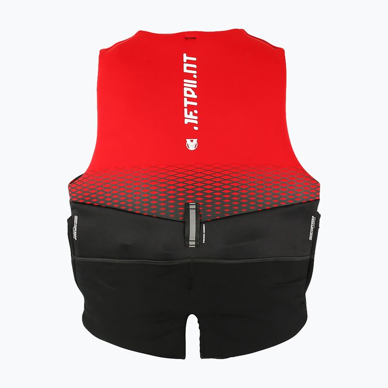 Vestă de siguranță pentru bărbați Jetpilot Venture Plus red 2