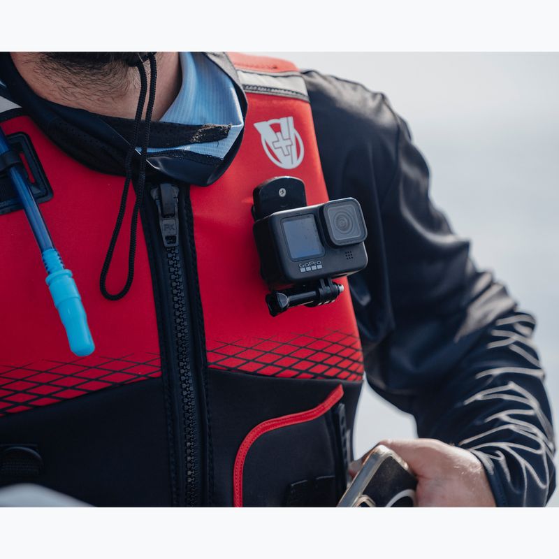 Vestă de siguranță pentru bărbați Jetpilot Venture Plus red 4