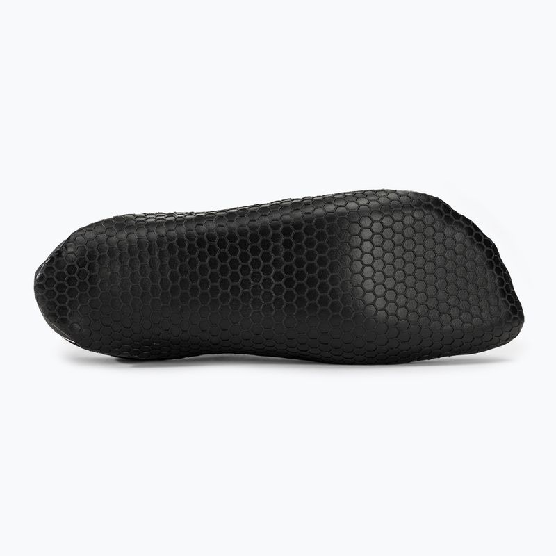 Pantofi de neopren pentru bărbați Rip Curl Pocket Reef 1 mm negru 4