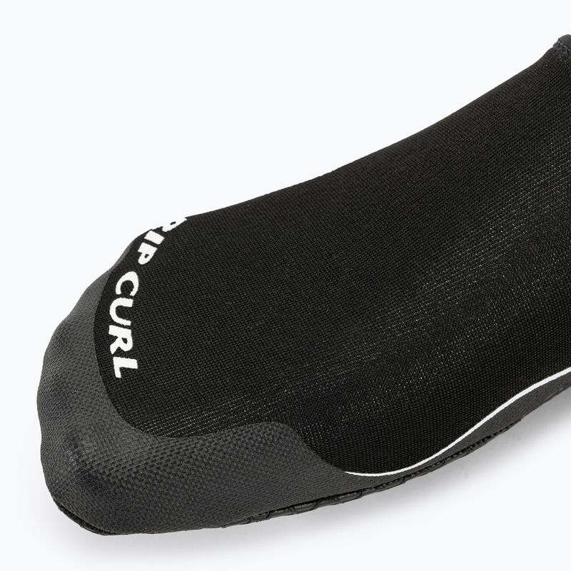 Pantofi de neopren pentru bărbați Rip Curl Pocket Reef 1 mm negru 7