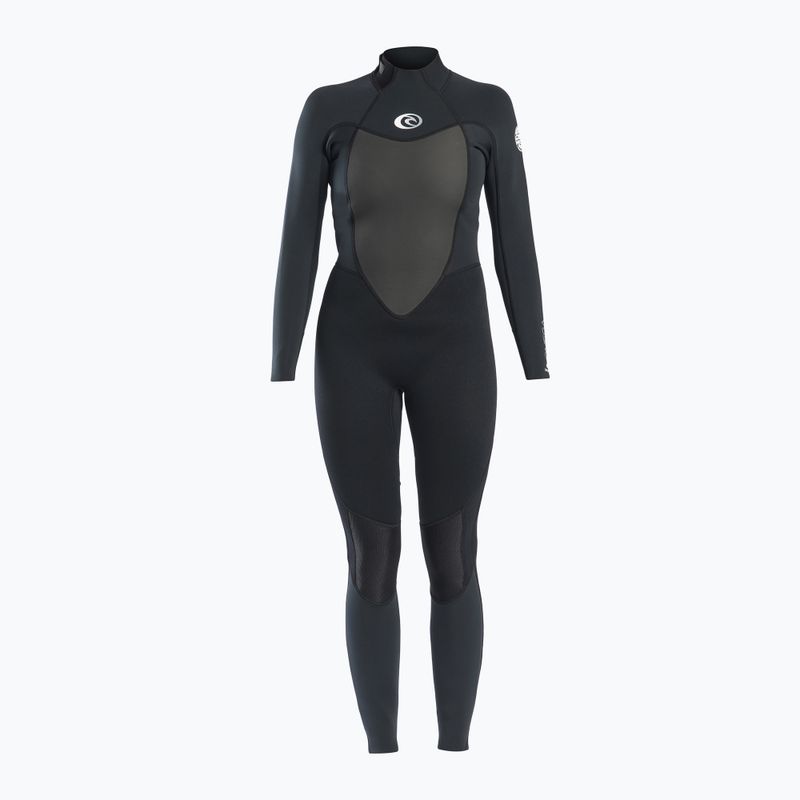 Rip Curl Omega 4/3mm GB costum de neopren pentru femei negru WSM4CW