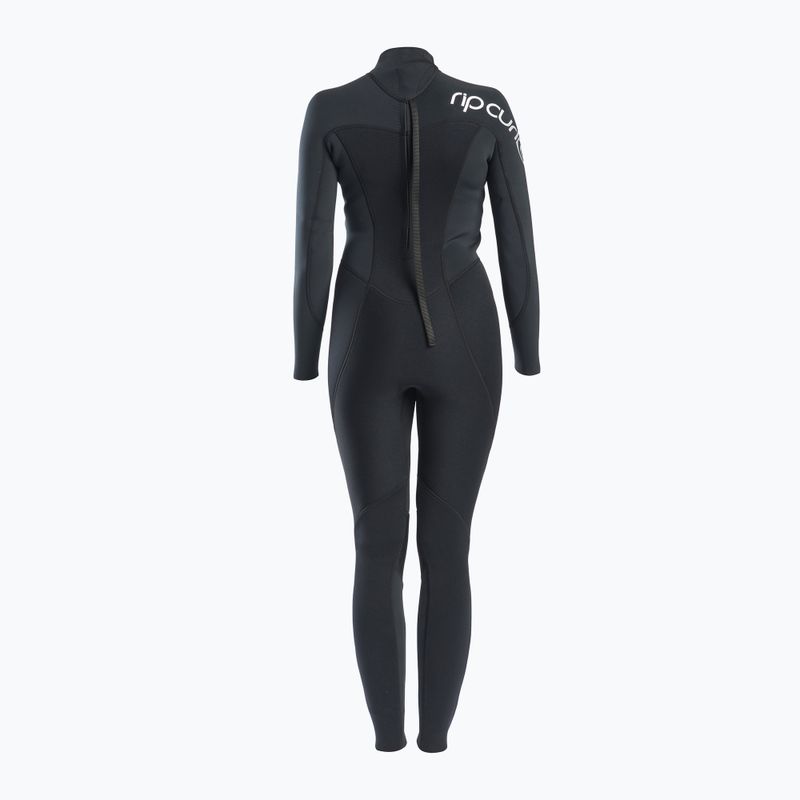 Rip Curl Omega 4/3mm GB costum de neopren pentru femei negru WSM4CW 2
