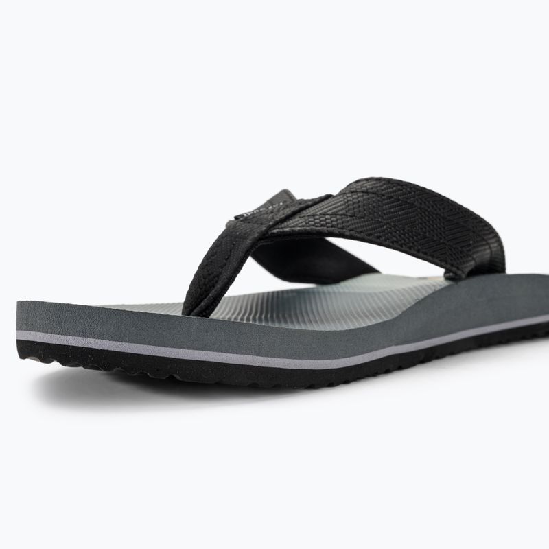 Papuci pentru bărbați Rip Curl Ripper Open Toe black/grey 7