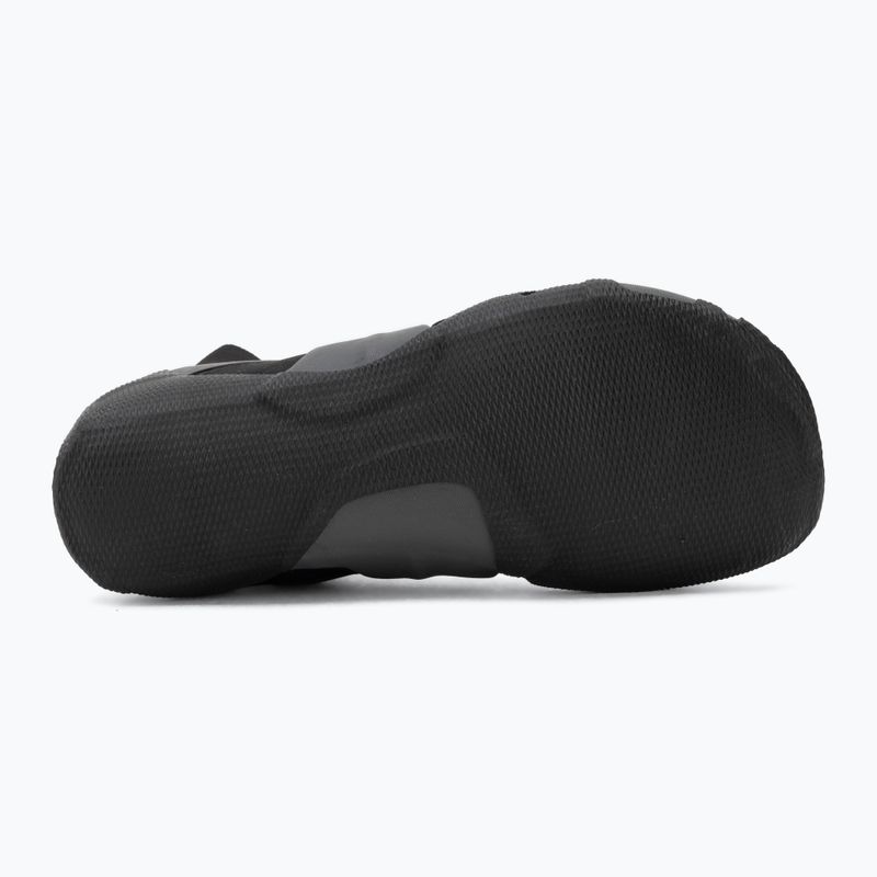 Încălțăminte din neopren pentru bărbați Rip Curl Dawn Patrol 5 mm Round Toe black 4