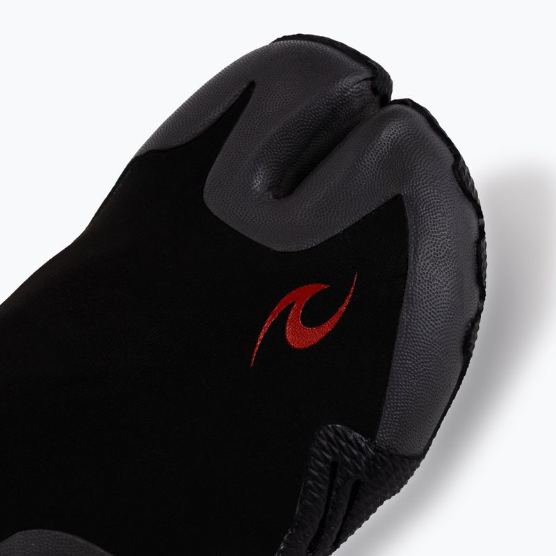 Pantofi de apă pentru bărbați Rip Curl Dawn Patrol 3mm S/Toe 90 negru WBO7AD 7