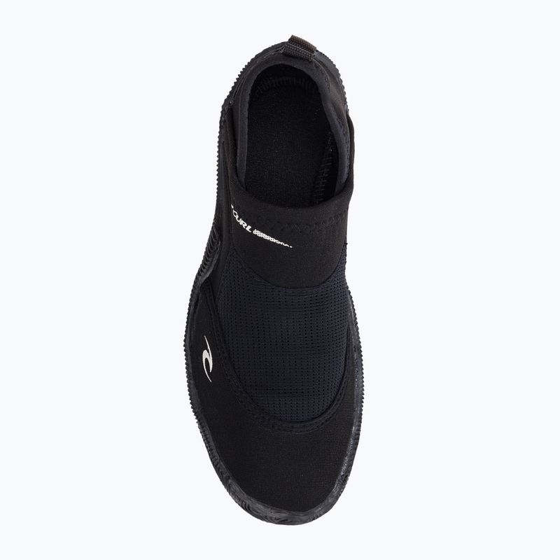 Pantofi de apă Rip Curl Reefwalker 90 pentru bărbați, negru WBO89M 6