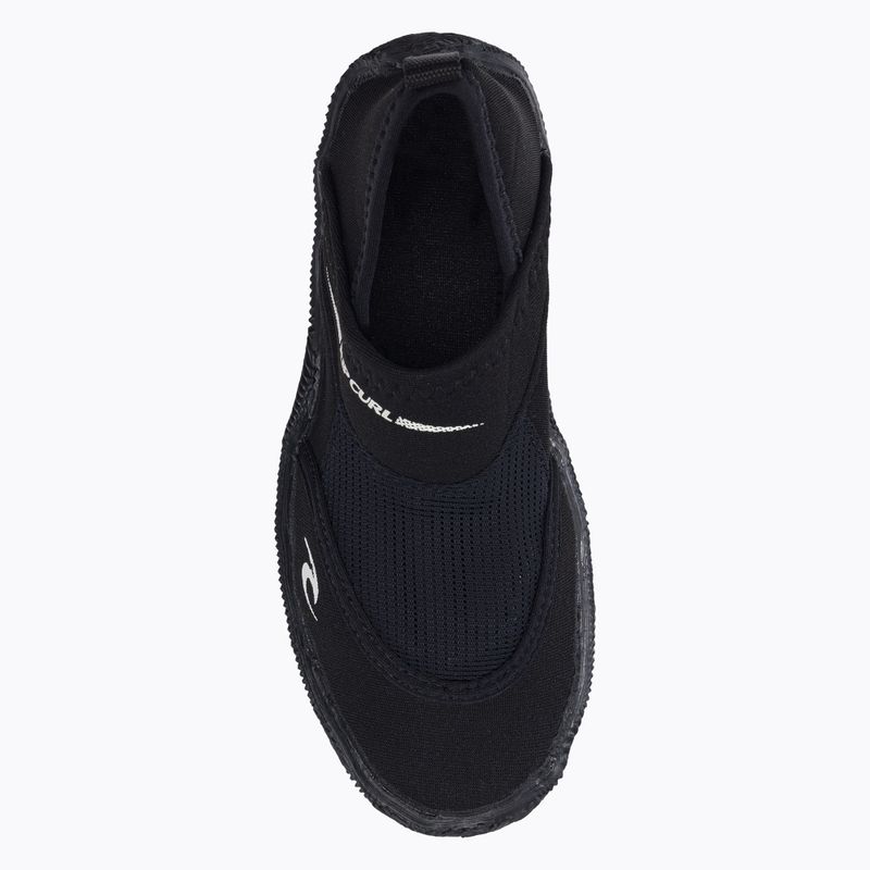 Pantofi de apă pentru copii Rip Curl Reefwalker 90 negru WBO89J 6