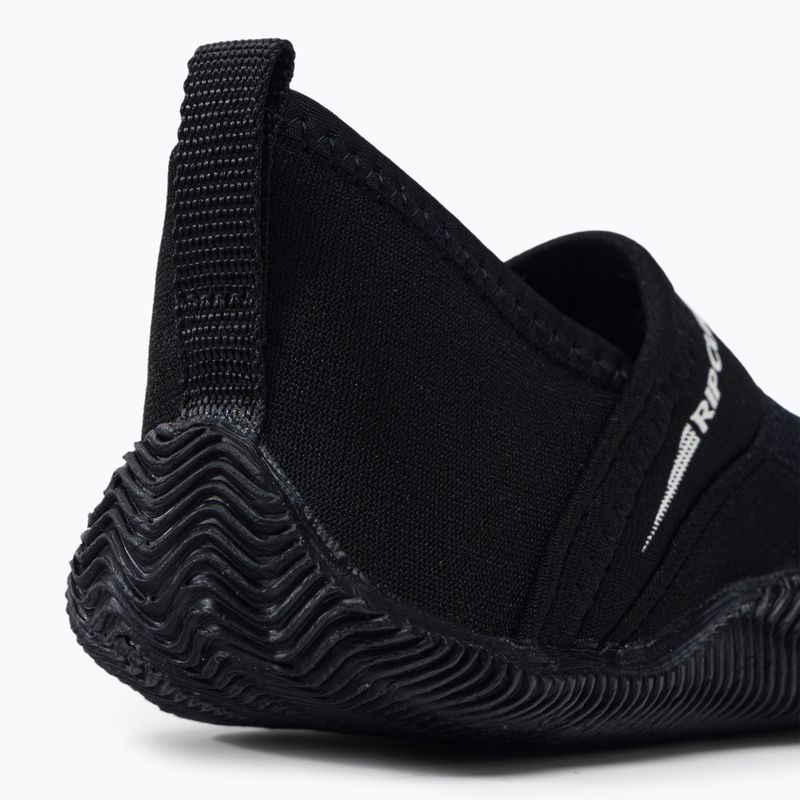 Pantofi de apă pentru copii Rip Curl Reefwalker 90 negru WBO89J 9