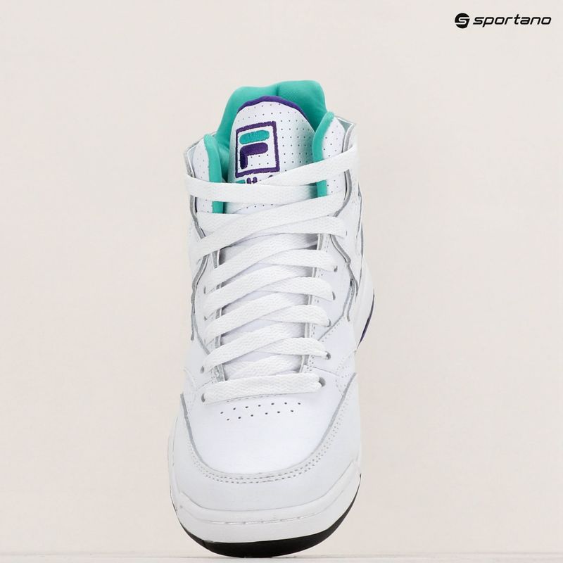 Încălțăminte pentru femei FILA M-Squad white-prism violet 9