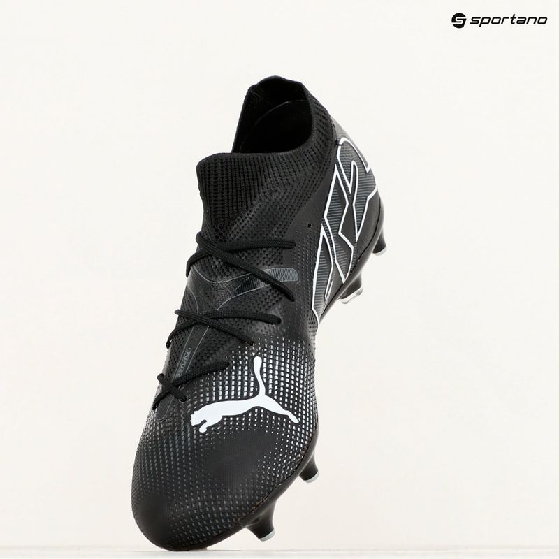 Încălțăminte de fotbal PUMA Future 7 Match MxSG puma black/puma white 9