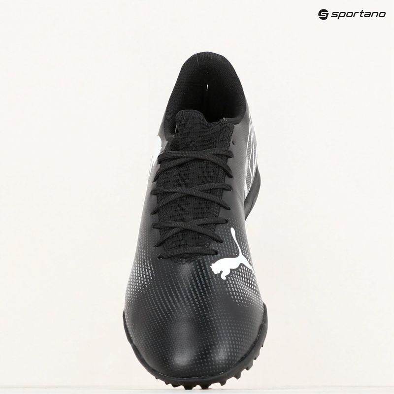 Încălțăminte de fotbal PUMA Future 7 Play TT puma black/puma white 9