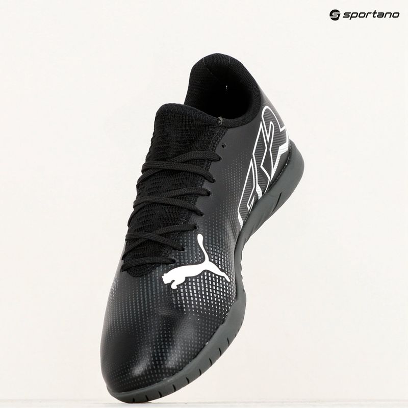 Încălțăminte de fotbal PUMA Future 7 Play IT puma black/puma white 9