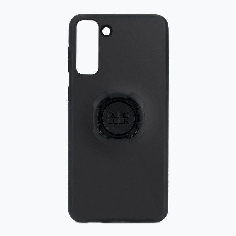 Etui pentru telefon Quad Lock Original Case Samsung Galaxy S21+ black