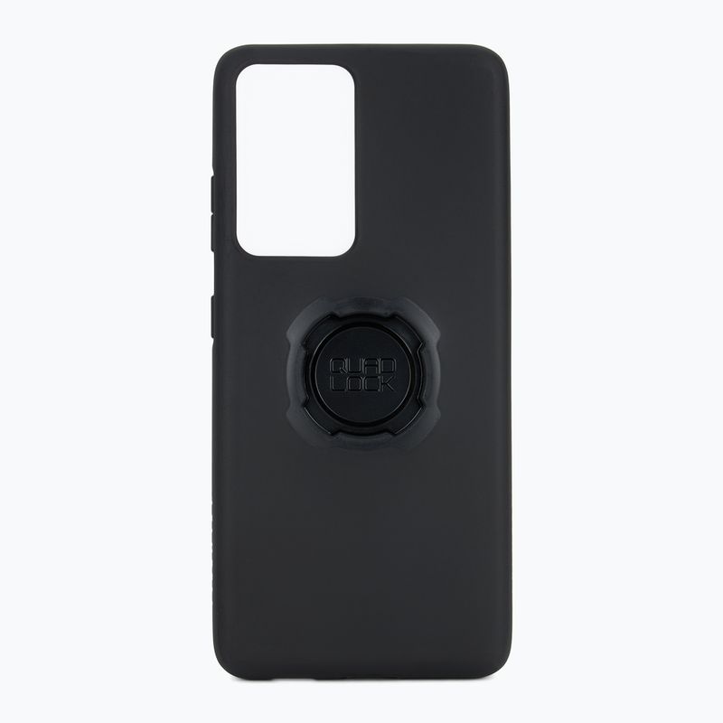Etui pentru telefon Quad Lock Original Case Samsung Galaxy S21 Ultra black