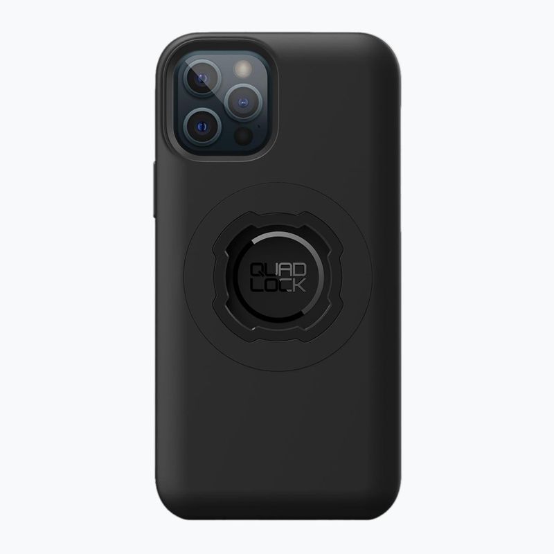 Etui pentru telefon Quad Lock Mag Case iPhone 12/12 Pro black