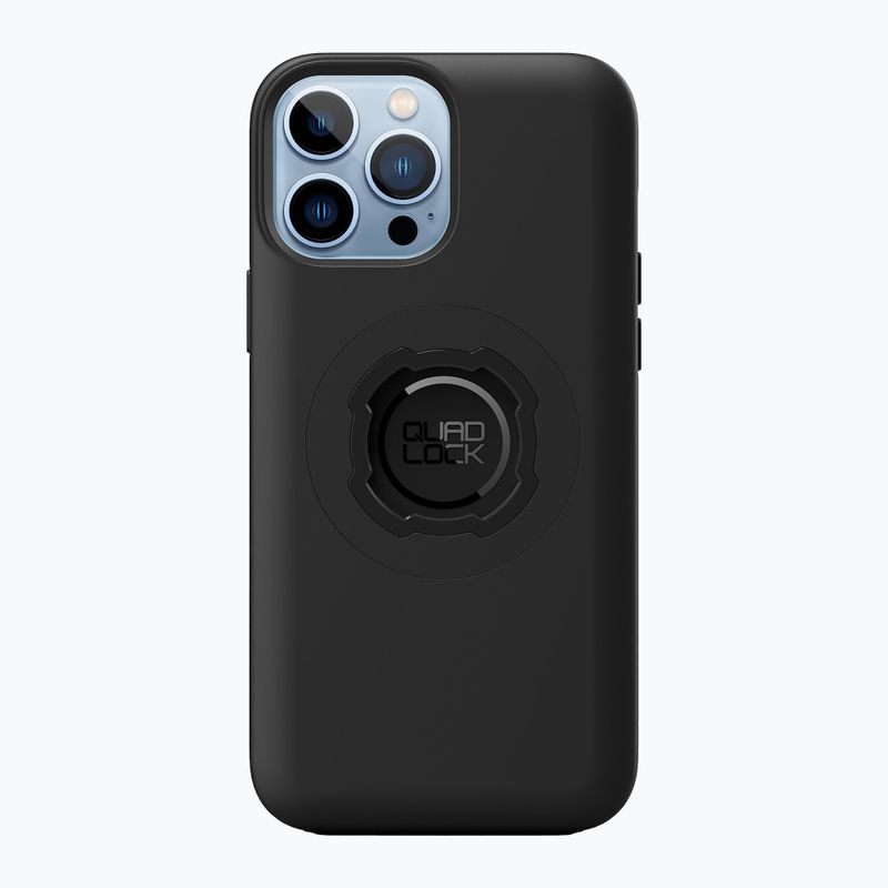 Etui pentru telefon Quad Lock Mag Case iPhone 13 Pro Max black