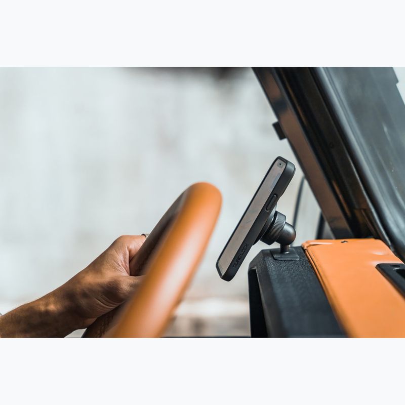 Suport pentru mașină Quad Lock Dash/Console Car Mount black 5