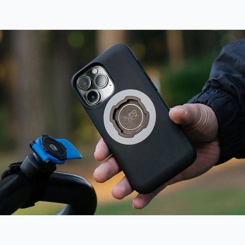 Etui pentru telefon Quad Lock Mag Case iPhone 14 Pro Max black 3