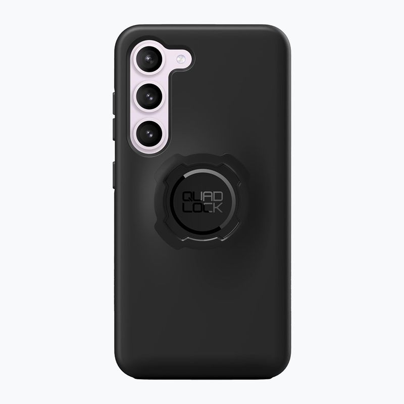 Etui pentru telefon Quad Lock Original Case Samsung Galaxy S23 black