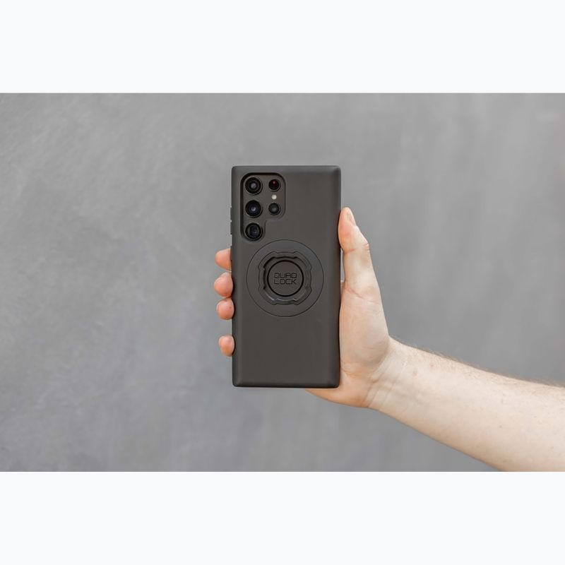 Etui pentru telefon Quad Lock Mag Case Samsung Galaxy S23+ black 3