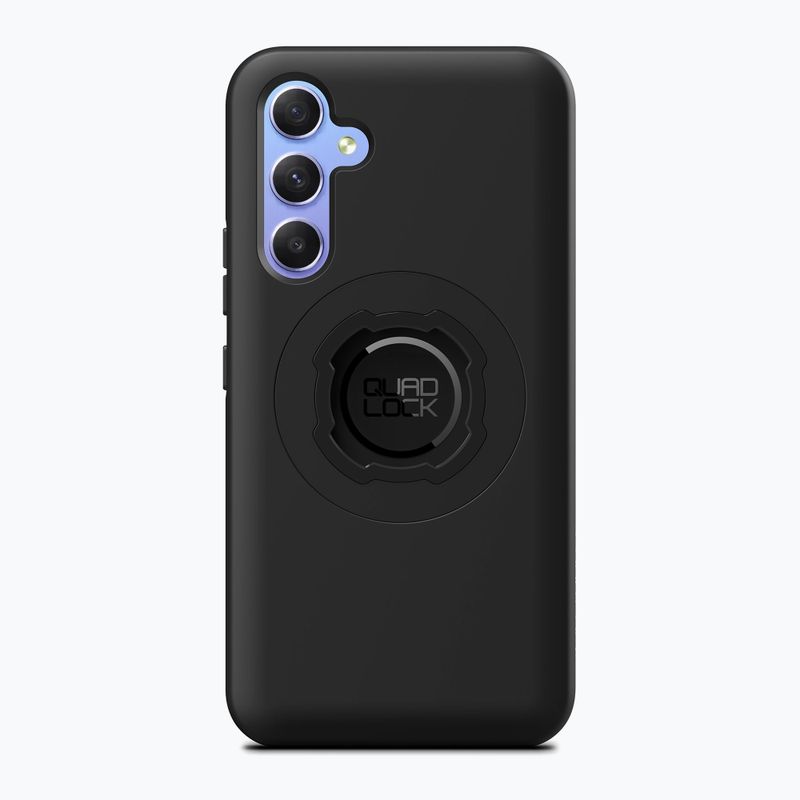 Etui pentru telefon Quad Lock Mag Case Samsung Galaxy A54 black