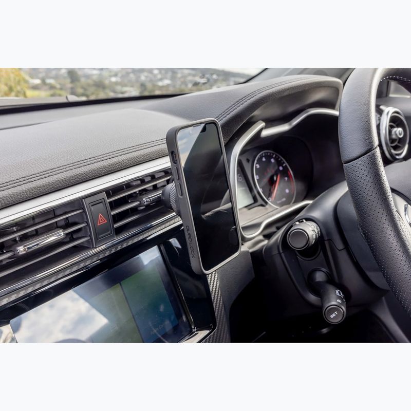 Etui pentru telefon Quad Lock Mag Case iPhone 15 Pro black 3