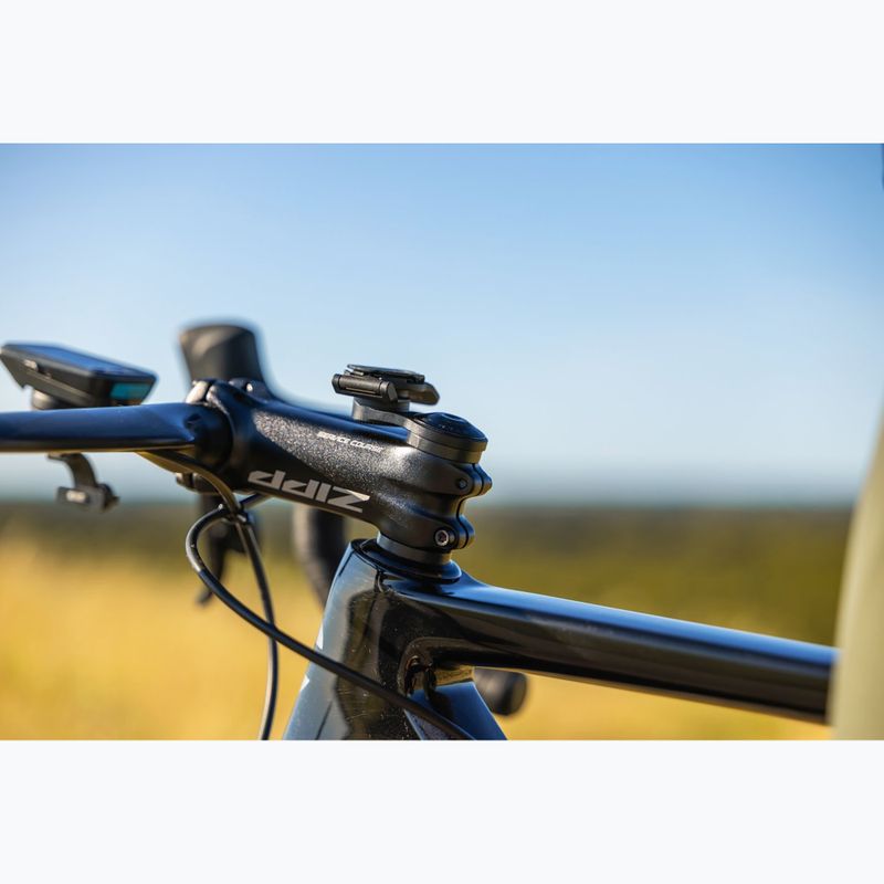 Suport de telefon pentru bicicletă Quad Lock Stem Cap Mount black 3