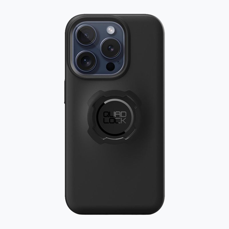 Etui pentru telefon Quad Lock Original Case iPhone 16 Pro black