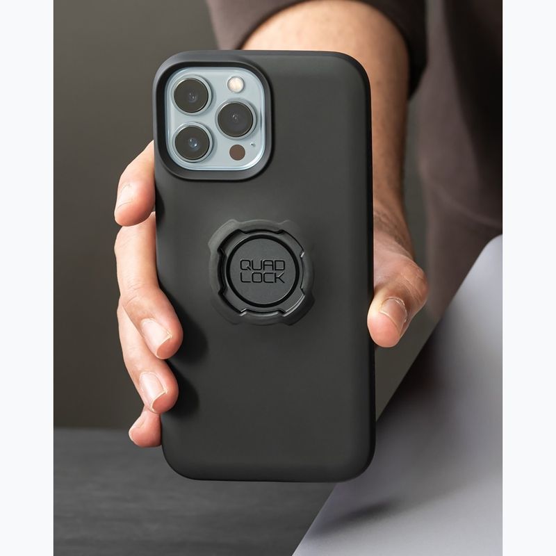 Etui pentru telefon Quad Lock Original Case iPhone 16 Pro black 2