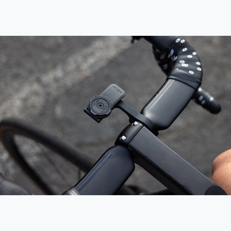 Suport de telefon pentru bicicletă Quad Lock Out Front Mount Pro (V2) black 2