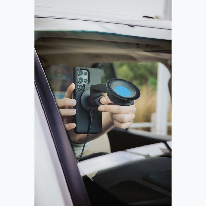 Suport auto Quad Lock Windscreen/Dash Car Mount v6 black 3