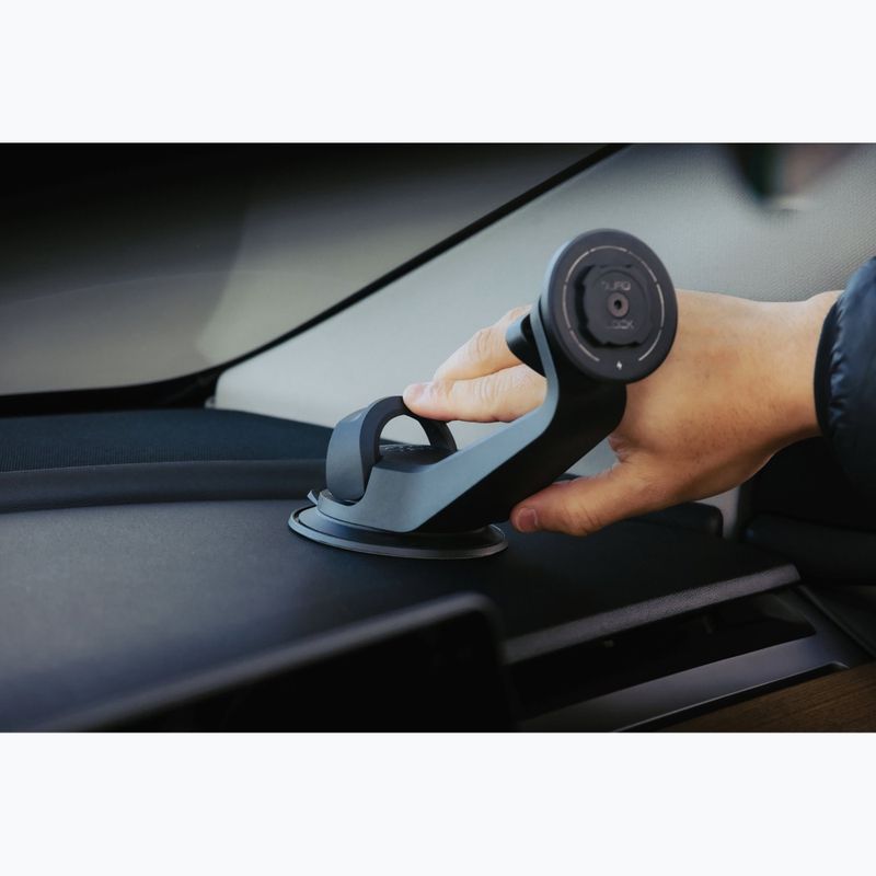 Suport auto Quad Lock Windscreen/Dash Car Mount v6 black 5