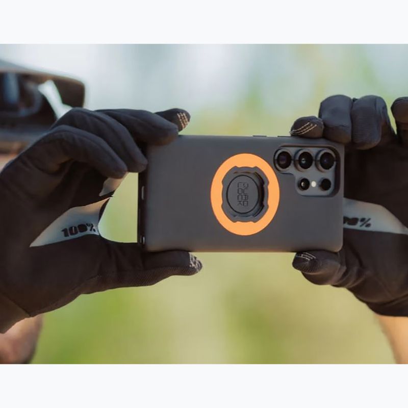 Etui pentru telefon Quad Lock Mag Case Samsung Galaxy S25 Edge black 3