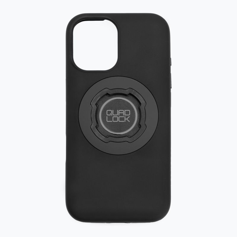 Etui pentru telefon Quad Lock Mag Case iPhone 17 black