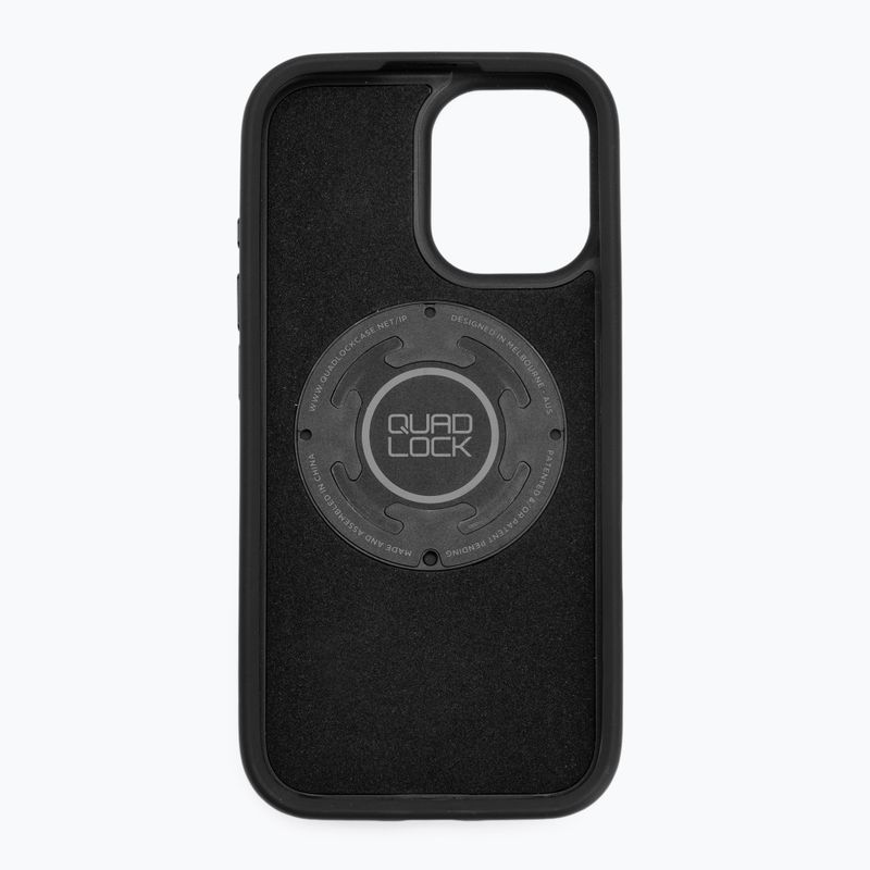 Etui pentru telefon Quad Lock Mag Case iPhone 17 black 2